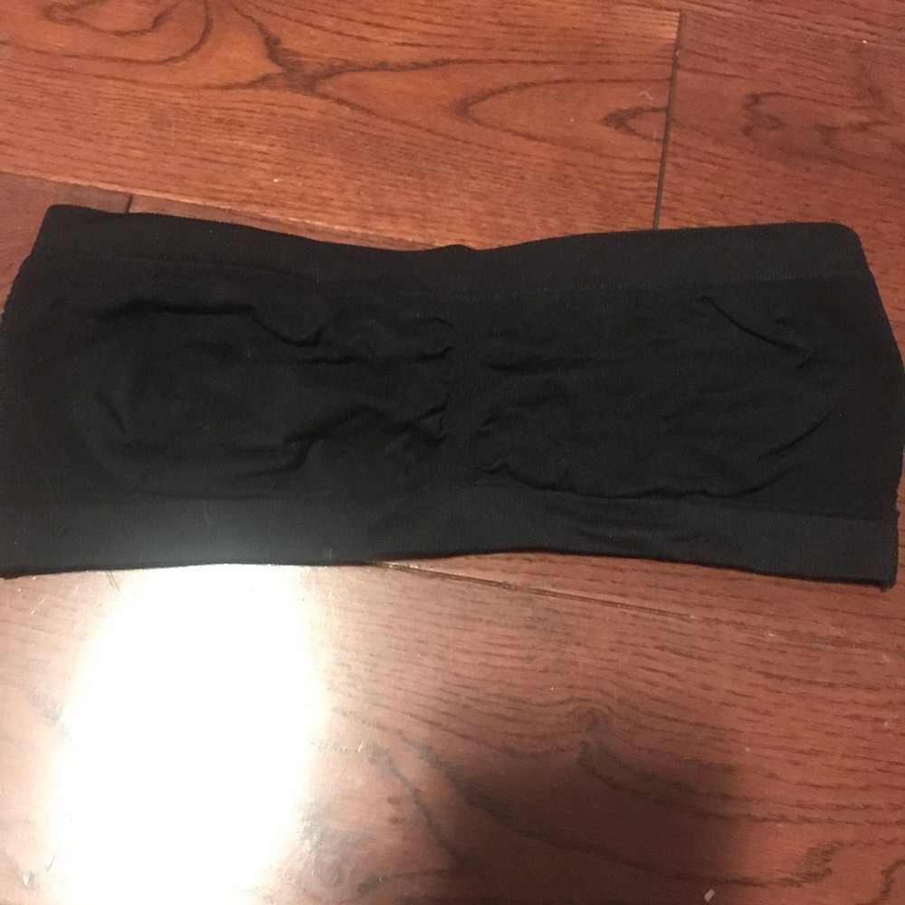 Black bandeau